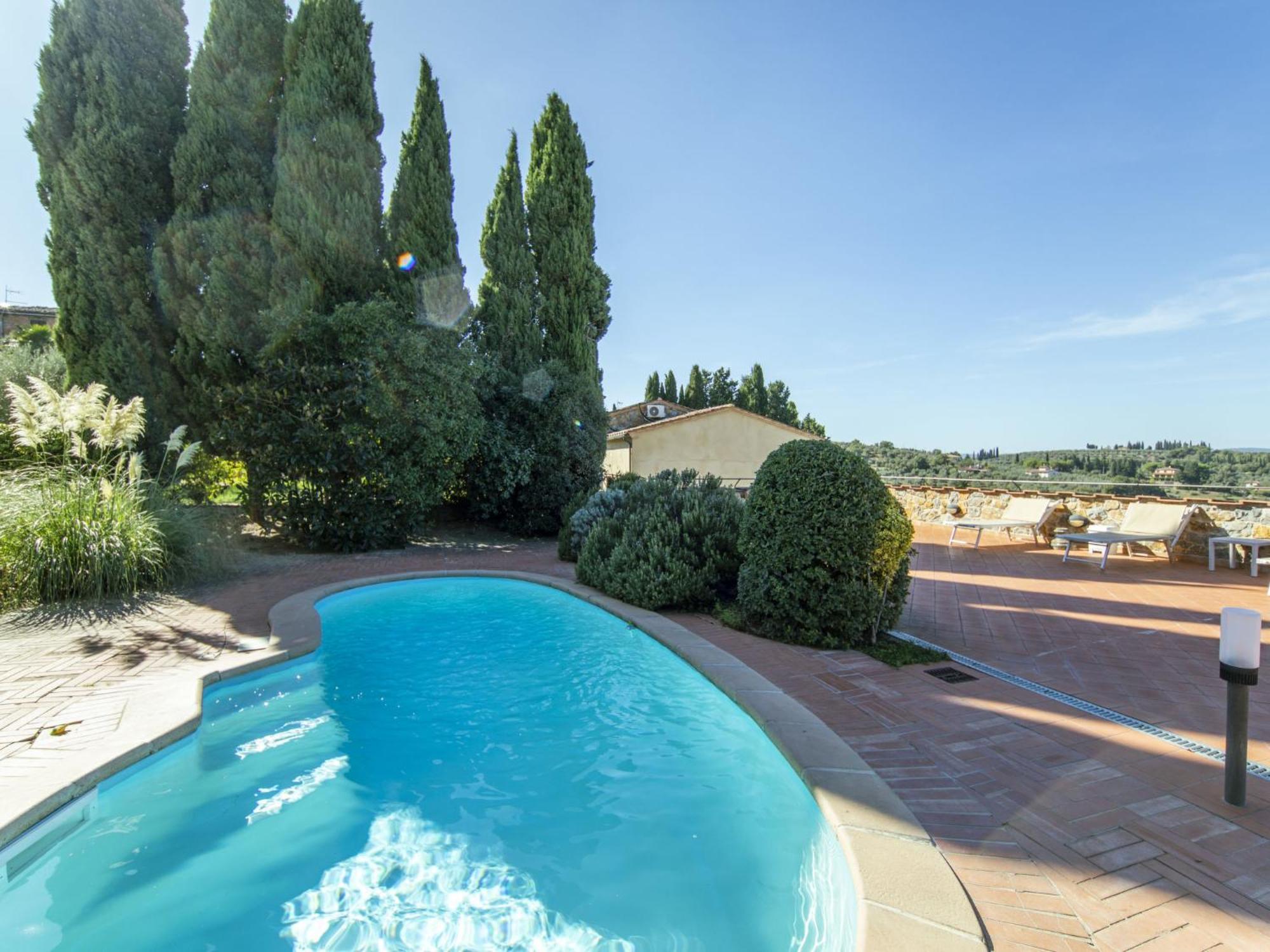 Holiday Home Borgo Carradori By Interhome Lucignano Exterior foto