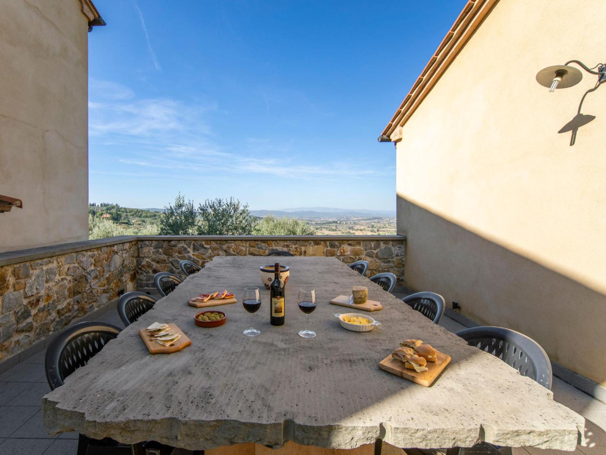 Holiday Home Borgo Carradori By Interhome Lucignano Exterior foto
