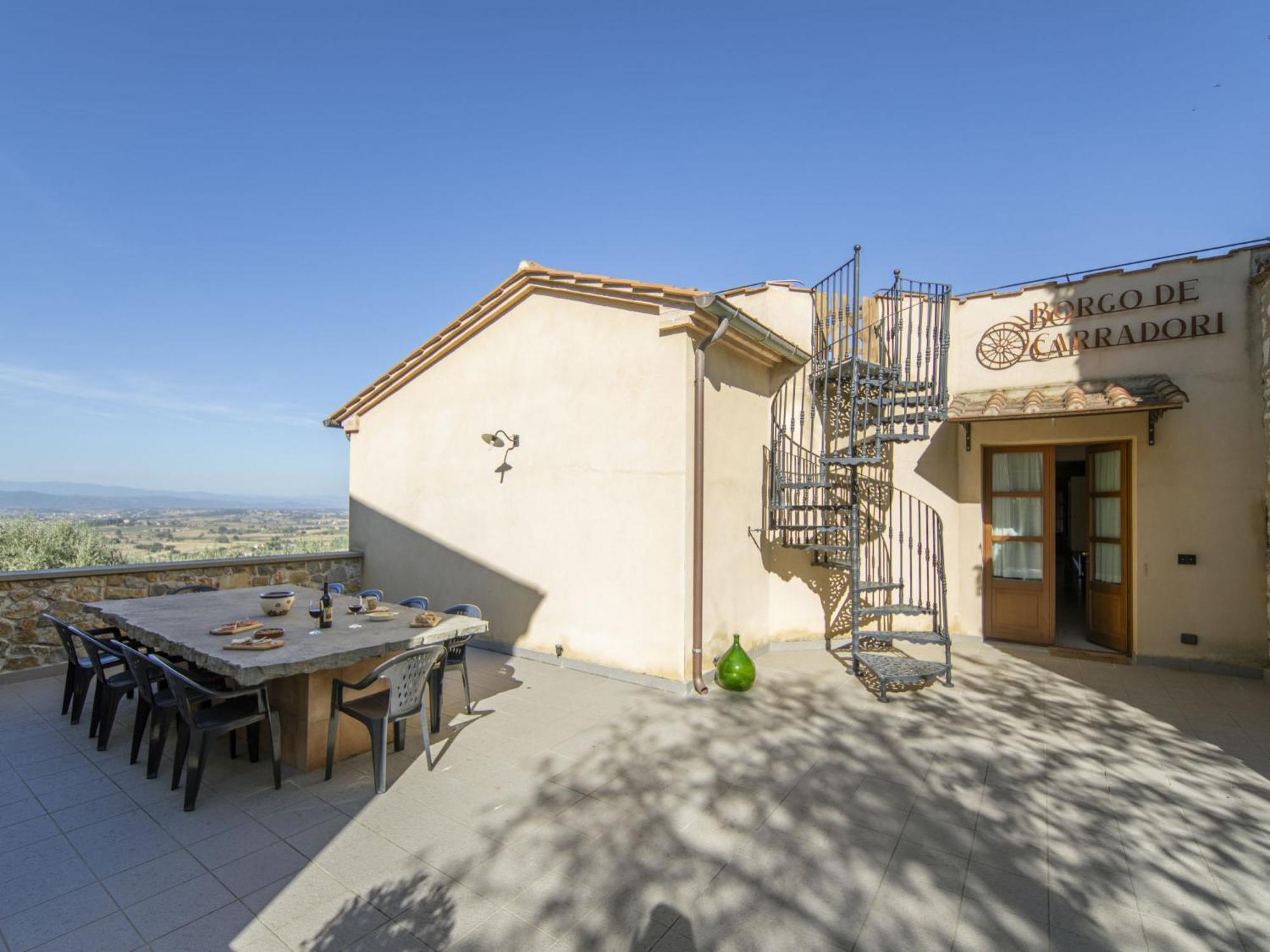 Holiday Home Borgo Carradori By Interhome Lucignano Exterior foto